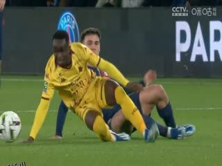 法甲 巴黎圣日耳曼vs梅斯 (石庆圣) 20231220 海报