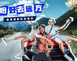 恰好去远方 海报