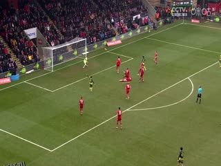 足总杯第四轮比赛 埃弗顿VS伯恩茅斯 20250208 高清海报