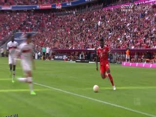 德甲 波鸿vs沃尔夫斯堡 (王子睿) 20231202 海报