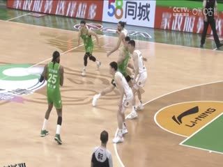 CBA常规赛第20轮 天津先行者VS福建浔兴股份 20231223（徐秦威、张兆旭） 海报