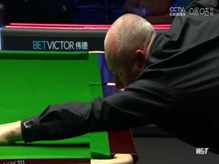 斯诺克 马丁·奥唐奈1-5约翰·希金斯 20231006（李照） 海报