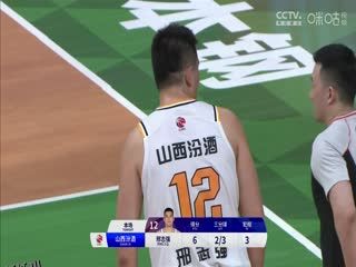 CBA常规赛第19轮 辽宁本钢VS山西汾酒 20231220（姜帆,刘铁,拜月宁） 海报