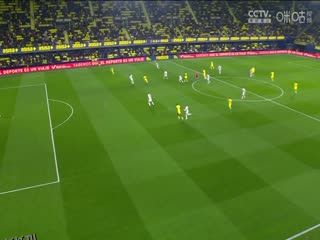 西甲联赛 比利亚雷亚尔VS巴列卡诺 20241219 高清海报