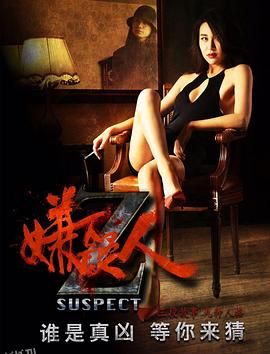 嫌疑人Z 海报
