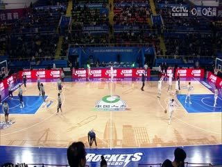 CBA常规赛第9轮 宁波町渥VS上海久事 20231113（原声） 海报