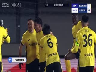 中超联赛 青岛西海岸VS上海海港 20250328 海报