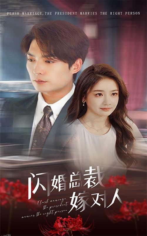 闪婚总裁嫁对人 海报