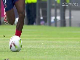 法甲 克莱蒙vs摩纳哥 (李秉昊) 20230813 海报