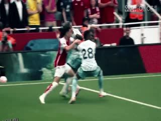 英超联赛 曼城VS西汉姆联 20250104 高清海报