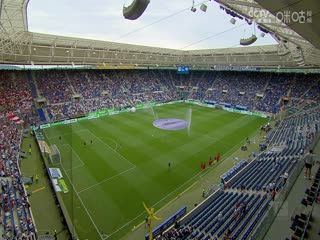 德甲 霍芬海姆vs弗赖堡 (刘洪新) 20230819 海报