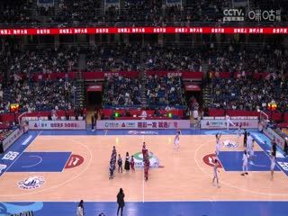 CBA常规赛第11轮 青岛国信水产VS新疆伊力特 20231201（曾弘毅） 海报
