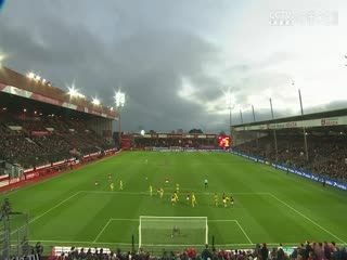 法甲联赛 布雷斯特VS南特 20241216 高清海报