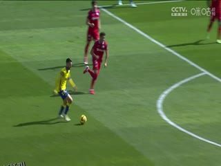 西甲联赛 拉斯帕尔马斯VS赫塔菲 20250112 高清海报