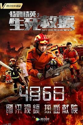 特勤精英之生死救援 海报