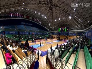 WCBA常规赛B组 辽宁大连体产VS天津冠岚 20241211 海报