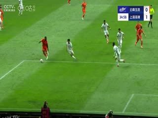 中超联赛 云南玉昆VS上海海港 20250425 海报