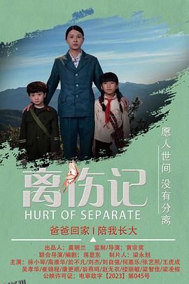 离伤记[预告片] 海报