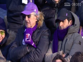 意甲联赛 佛罗伦萨VS热那亚 20250202 高清海报