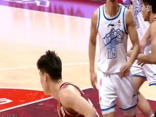 CBA常规赛 浙江稠州金租vs宁波町渥 20231031（吴博文） 海报