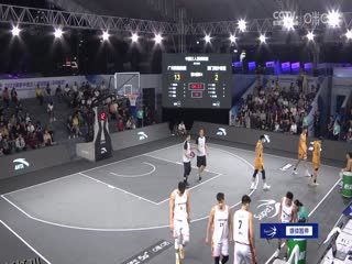 超三联赛  全场回放(王冠证、马世雪) 20231023 海报