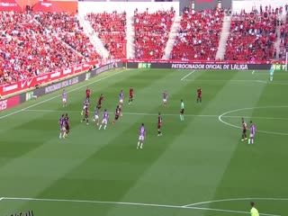 西甲联赛 马略卡VS巴拉多利德 20250511 海报