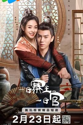 一日寨主一日官 海报