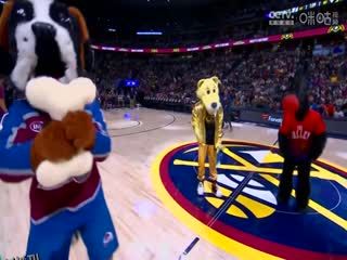 NBA常规赛 掘金VS爵士 20250329 海报