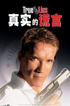 真实的谎言 True Lies[电影解说] 高清海报