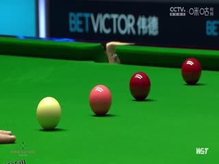 2023斯诺克苏格兰公开赛半决赛 诺鹏·桑坎姆6-3约翰·希金斯 20231216 海报