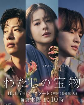 我的宝物 海报