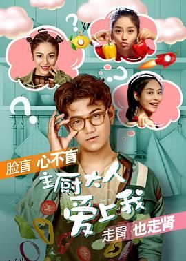 主厨大人爱上我 海报