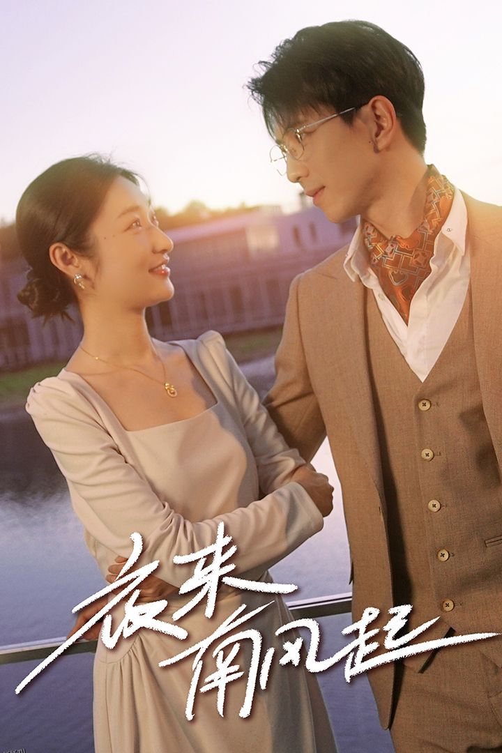 夜来南风起 海报