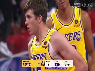 NBA季中赛 步行者VS湖人 20231210（郑泽鹏） 海报