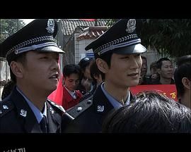 小镇警官 海报