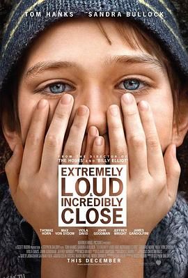 特别响，非常近 Extremely Loud and Incredibly Close[电影解说] 海报
