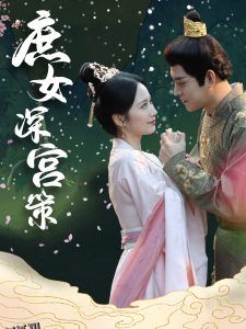 庶女深宫策 海报