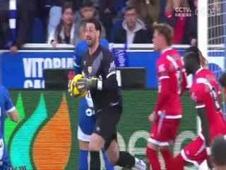 西甲联赛 阿拉维斯VS巴列卡诺 20250330 海报