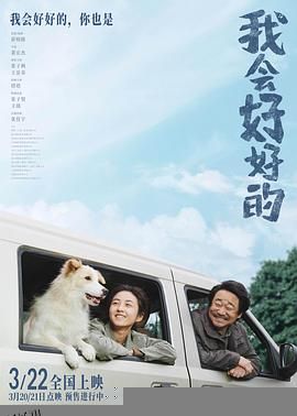 我会好好的 海报