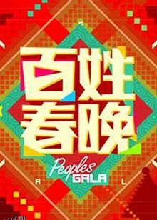 百姓春晚2013 海报