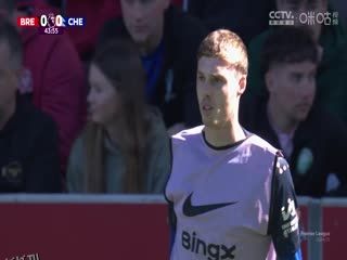 英超联赛 布伦特福德VS切尔西 20250406 海报