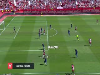 西甲阿尔梅里亚vs格拉纳达 (张天翼) 20231001 海报