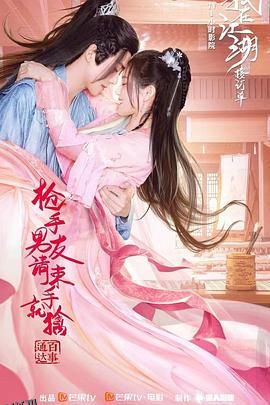 枪手男友请束手就擒 海报