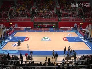 CBA常规赛第18轮 青岛国信制药VS南京头排苏酒 20241216 海报