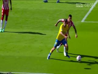 西甲  阿尔梅里亚vs拉斯帕尔马斯 20231028 海报