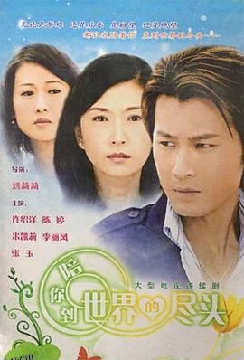 陪你到世界的尽头 海报