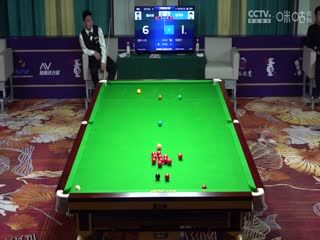 斯诺克 陈小龙4-2施方敏 20230516 海报