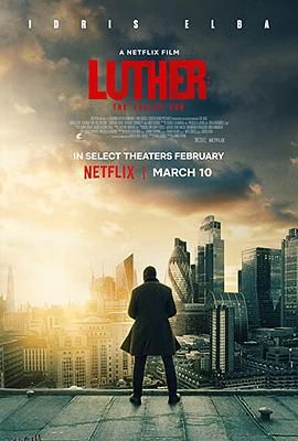 路德：落日之殇 Luther The Fallen Sun[电影解说] 海报