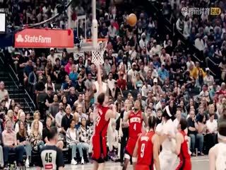 NBA常规赛 雄鹿VS老鹰 20250305 海报