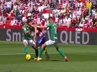 西甲联赛  格拉纳达VS阿拉维斯 20240414 海报